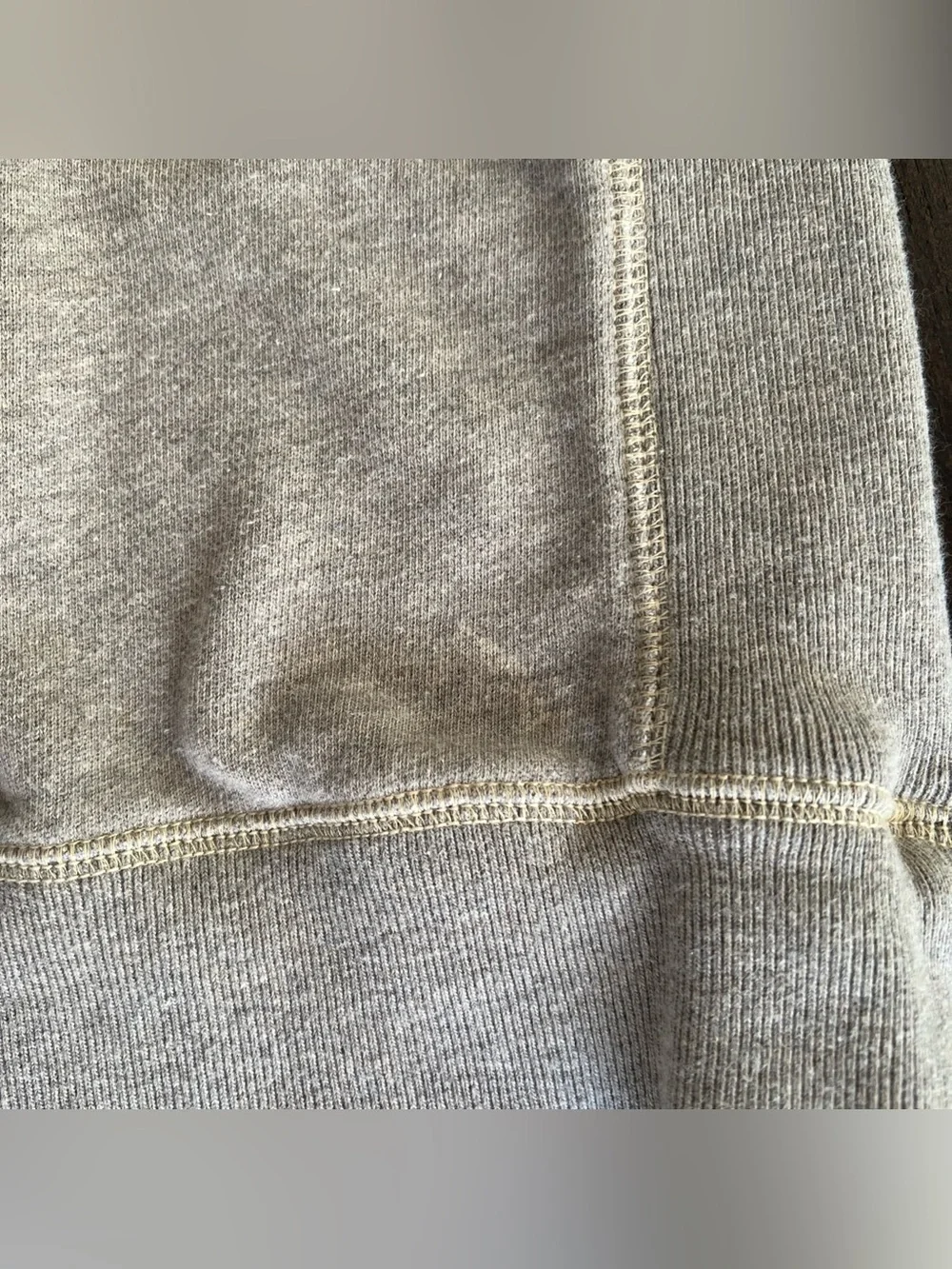American Eagle Outfitters beige knit